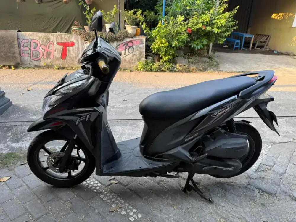 Vario 125 THN 2013 plat F Bogor