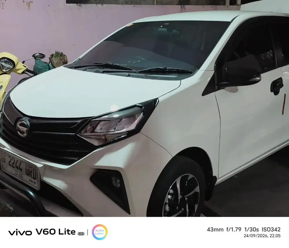 Sigra R 2025 MT