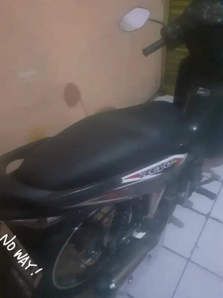 Motor honda revo 2015 istimewa super mulus