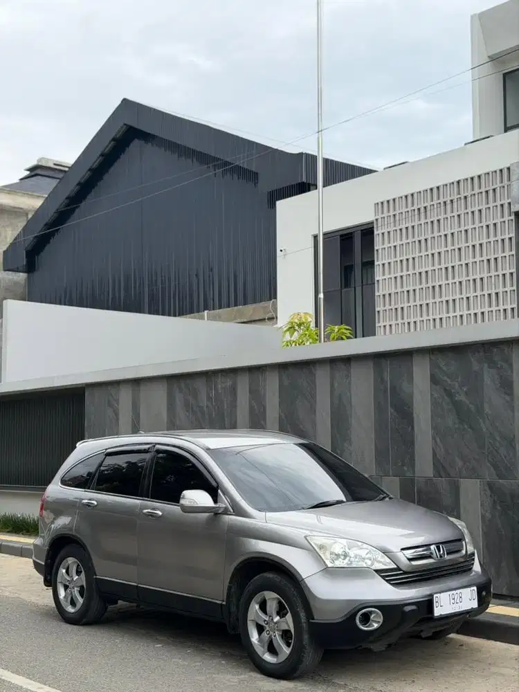 crv 2008 matic 2.4