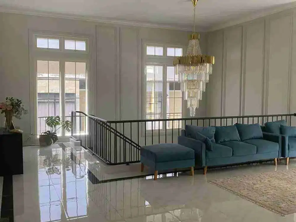 Rumah Mewah Di Cluster Cisaranten Arcamanik Bandung