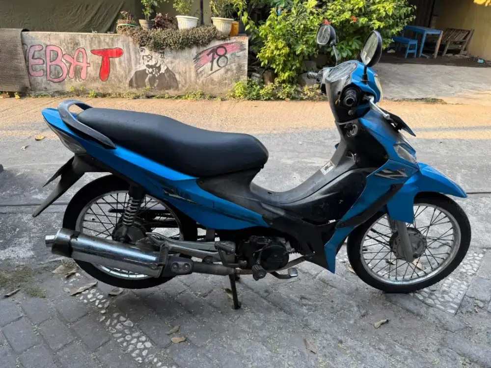Suzuki Titan THN 2010 plat AB Bantul