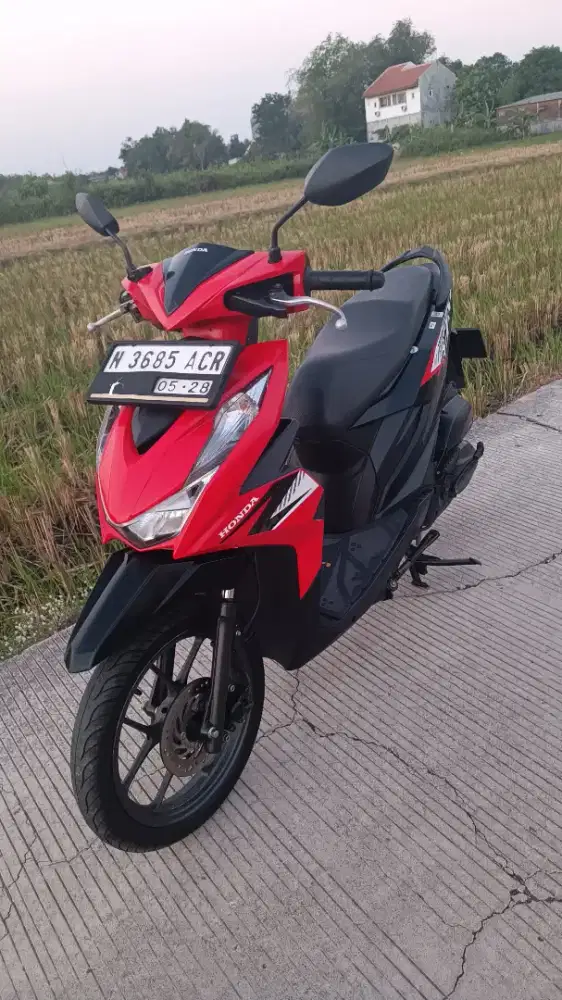 Di jual Honda beat 2023