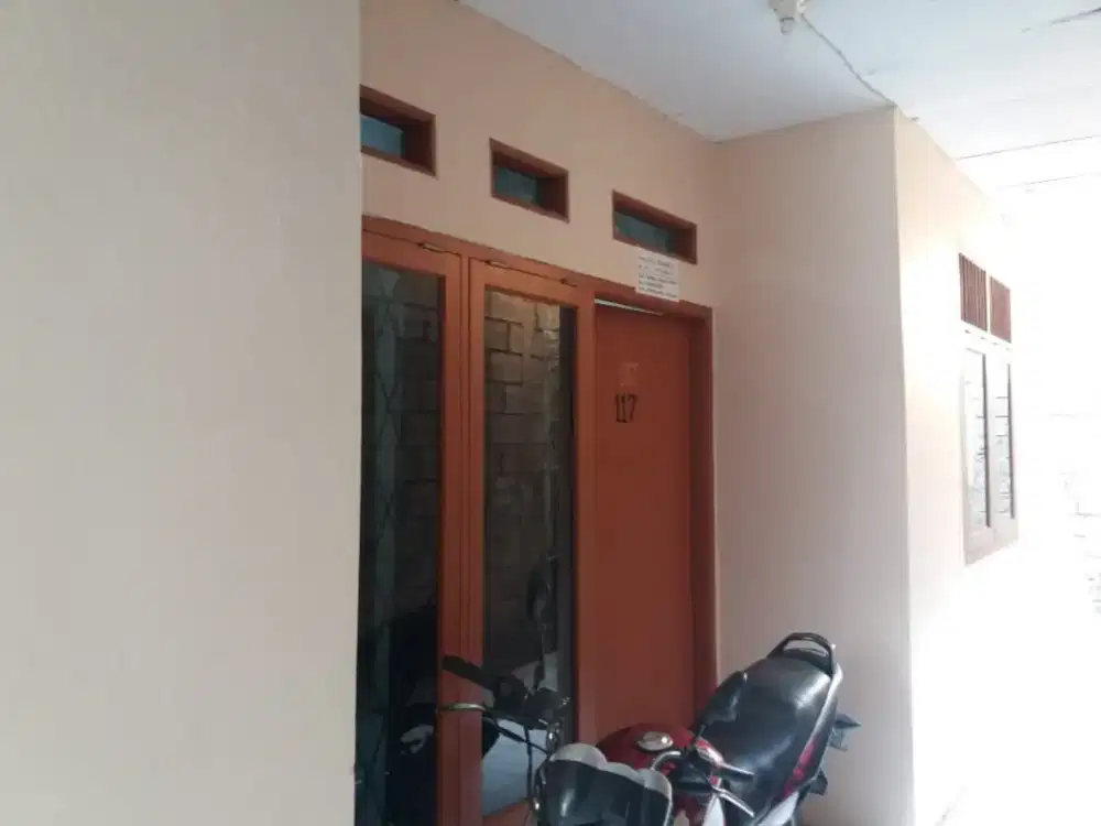 Sewa kamar kost khusus laki-laki, Belakang kampus STAN, ceger raya