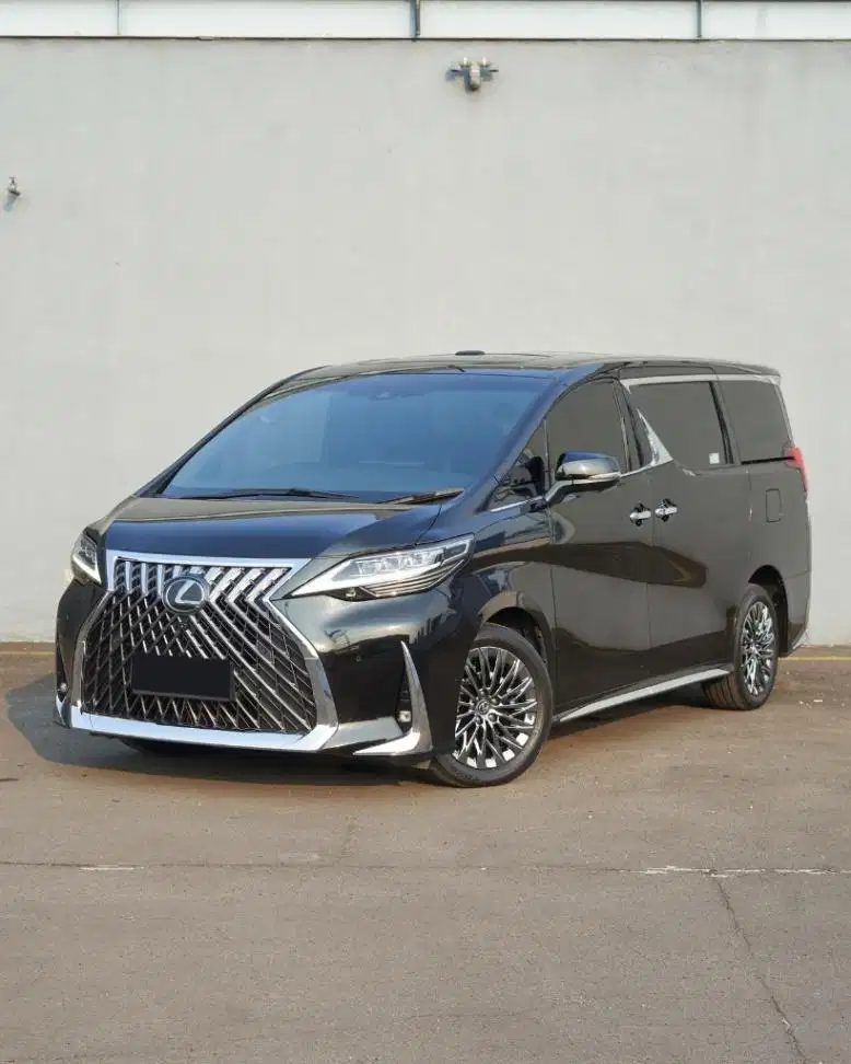 Lexus LM350 VIP 2020 4 Seater (#2021 #2022)