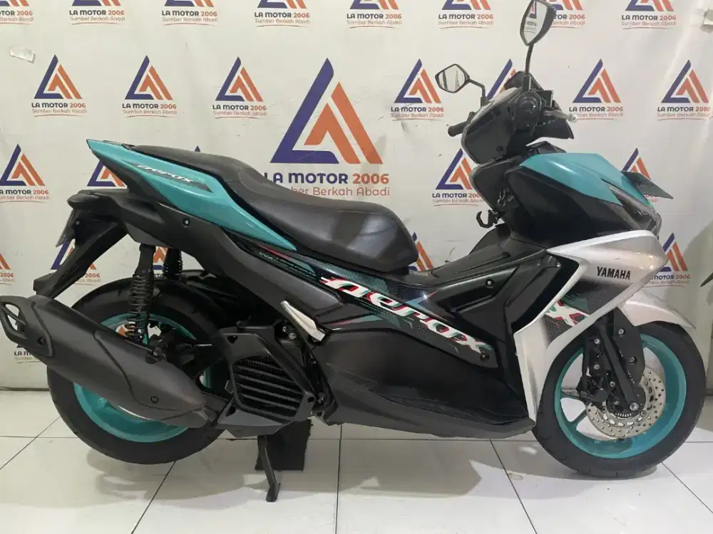 Yamaha Aerox 155 | Cash/Kredit/TT