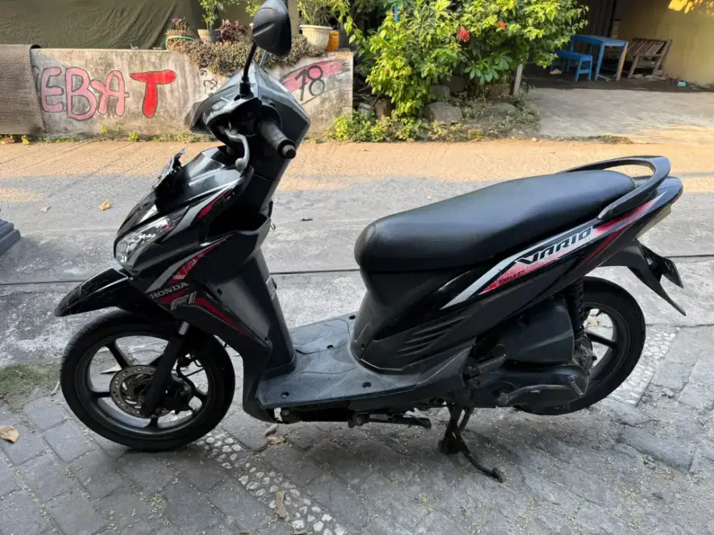 Honda Vario esp stater halus THN 2015 plat R Purbalingga