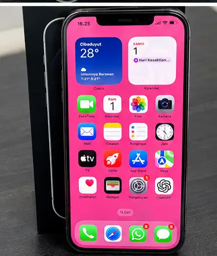 Iphone 12 Promax 128gb