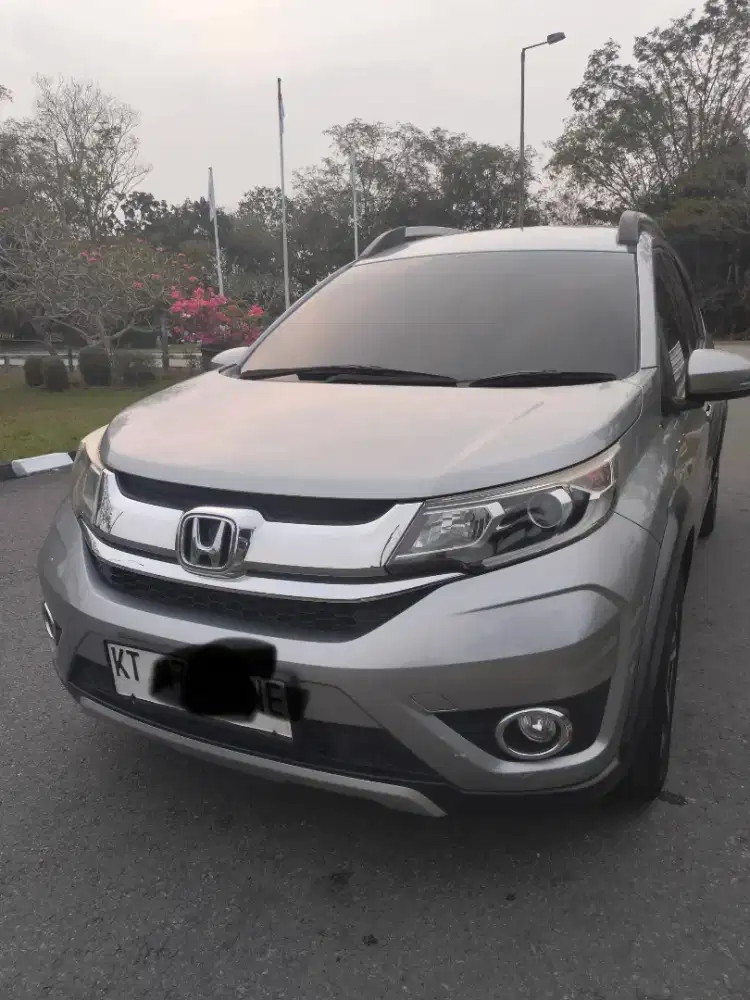 BRV cantik milik pribadi