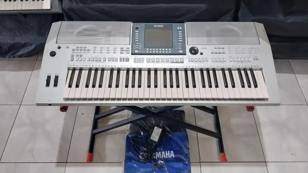 Yamaha psr s710 bisa tt