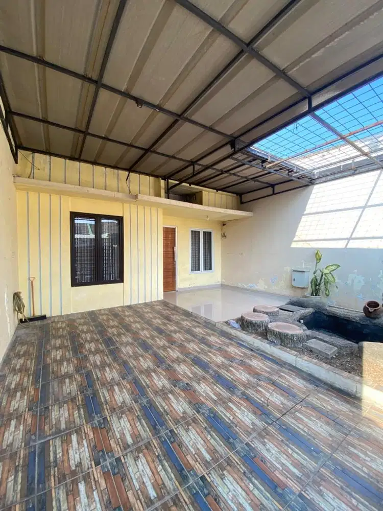 Dikontrakan Rumah Tinggal 3 Kamar Karawang Timur