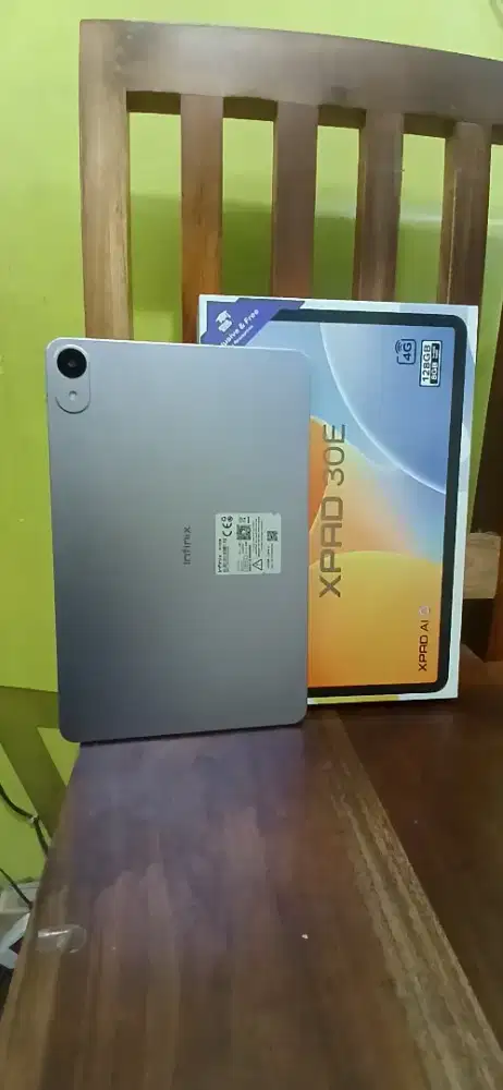 Infinix XPAD 30E Ram 4+4/128/11in