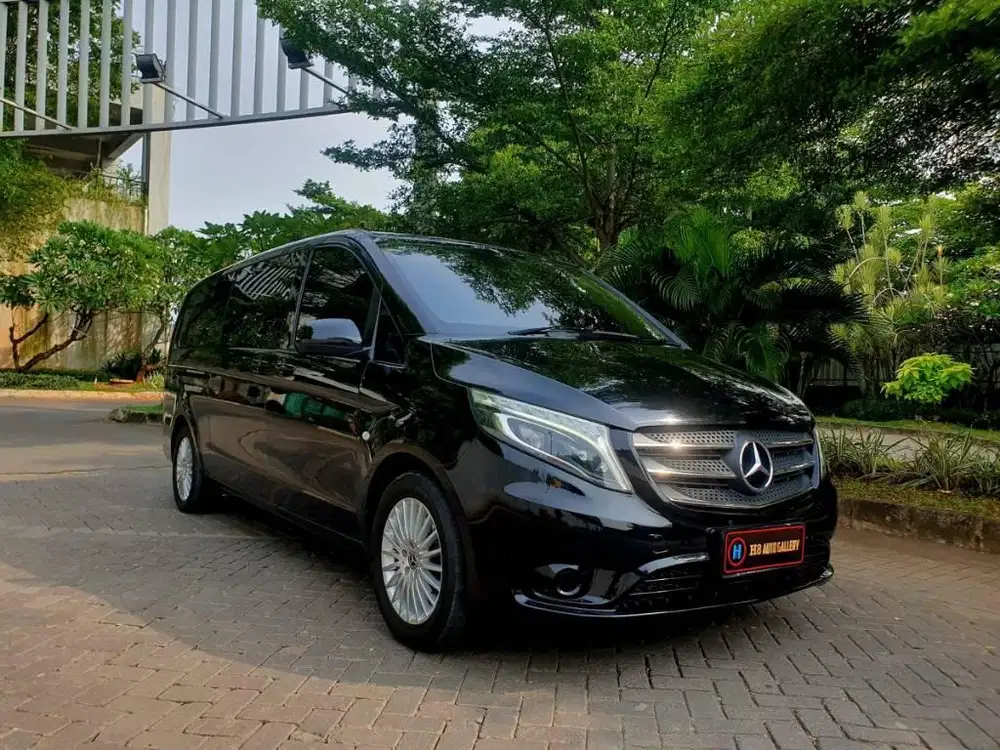 [ KM 26RB ] MERCEDES BENZ VITO LOMBARDI 2019