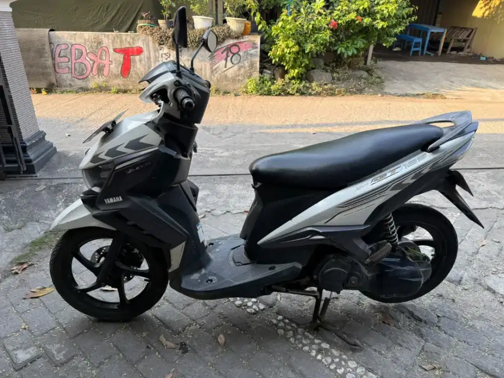 Yamaha Xeon GT 125 THN 2016 plat AB sleman