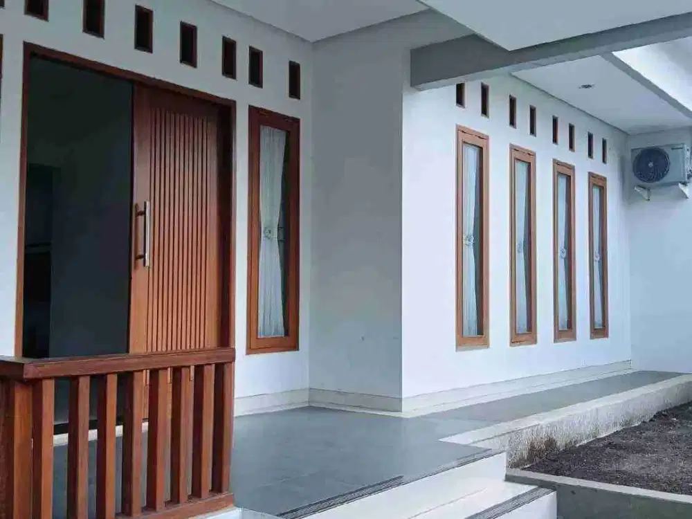 Rumah di Sayap BKR Pasirluyu Srimahi Bandung