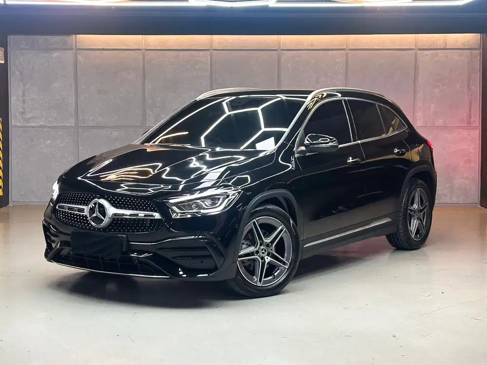 Odo 13 ribu !! Mercedes Benz GLA200 Amg 2022