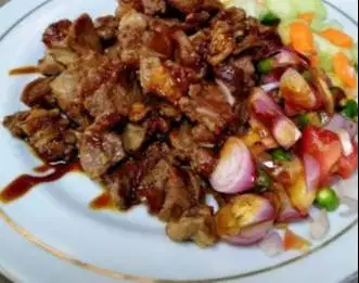 katering kambing guling utuh 1 ekor bisa 50 porsi siap hajatan pesta
