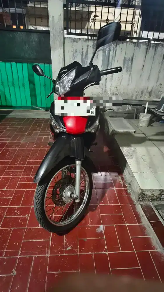 Jual cepat SUPRA X