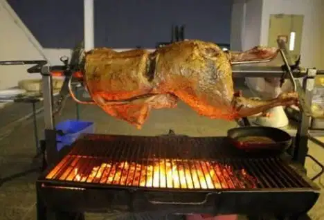 paketan 50 porsi kambing guling 1 ekor utuh siap hajatan pesta party
