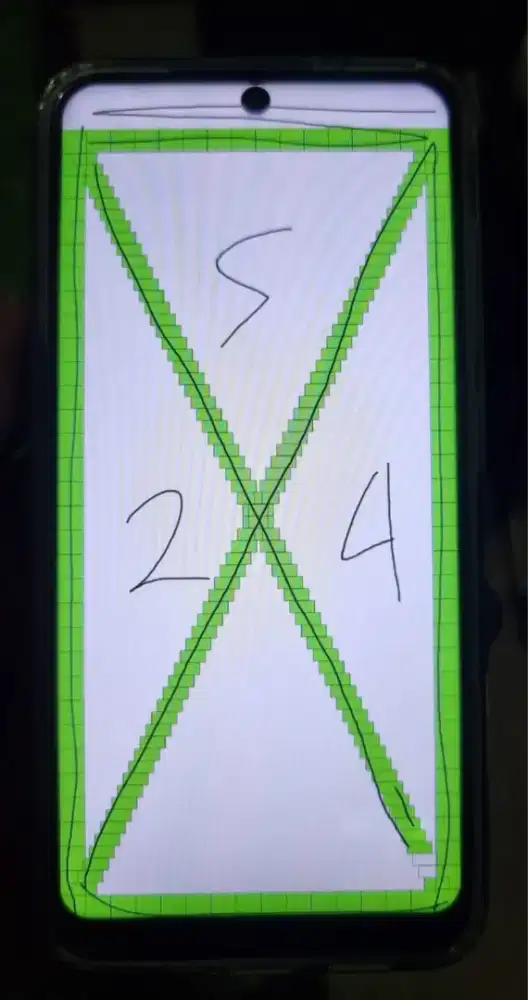 Lcd samsung s24 basic