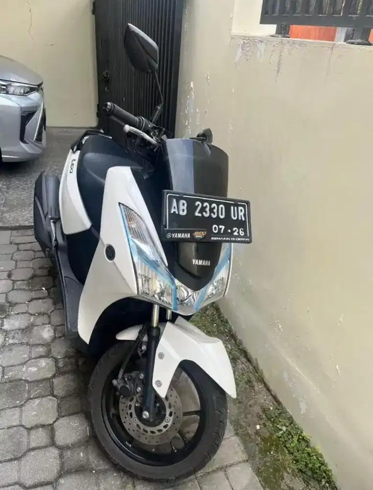 Yamaha Lexi 2019 good condition