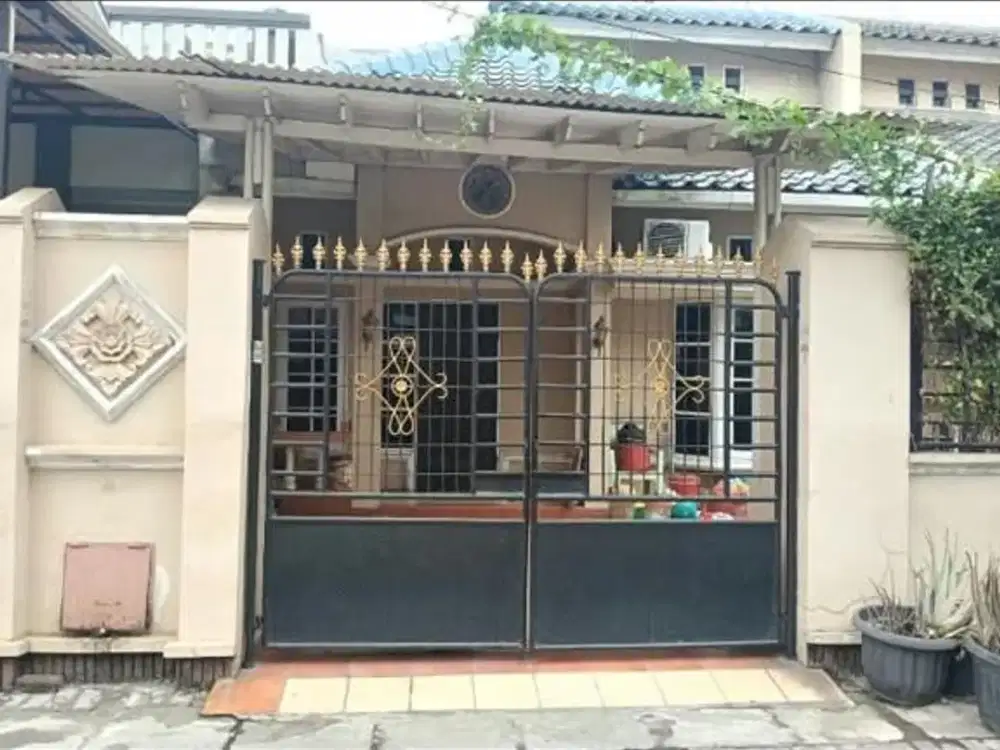 DISEWAKAN RUMAH CITRA GARDEN 3 FULL FURNISHED – SIAP HUNI
