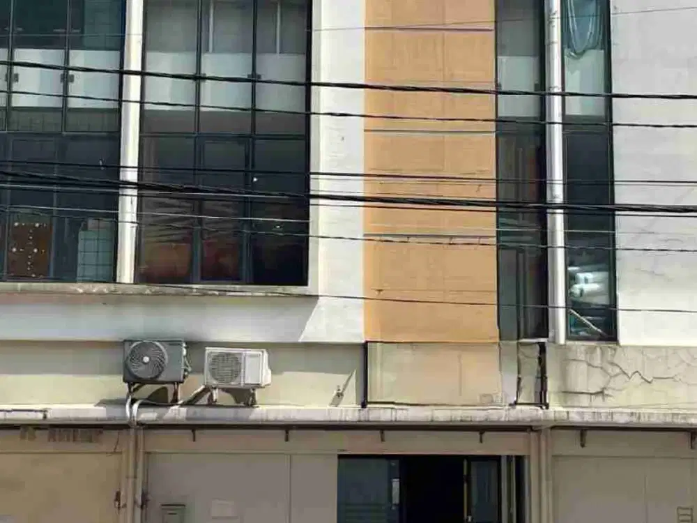 Ruko Siap Pakai di Buah Batu Square TRANSMART
