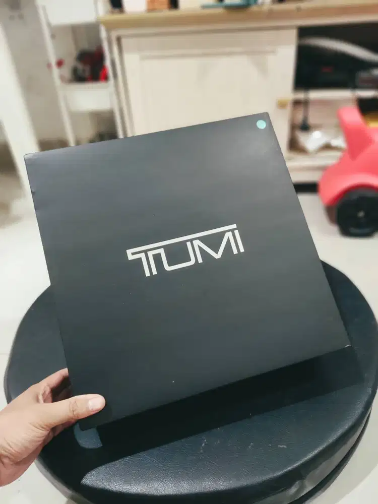 TUMI Luxury Original obat Ganteng