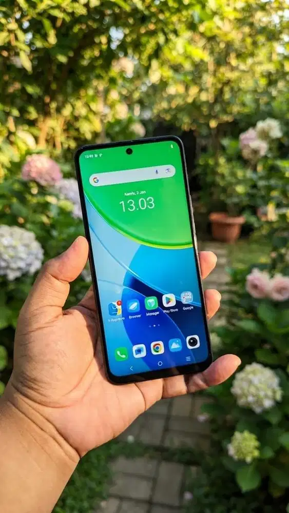 Vivo Y19s 4/128 Hp Casan