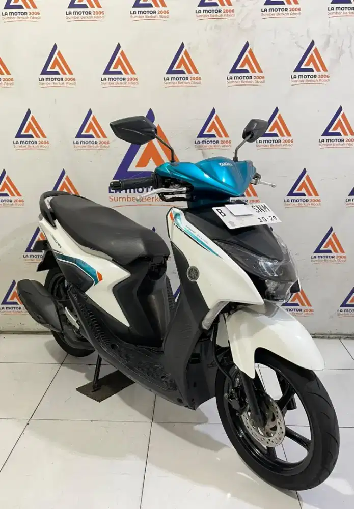 Yamaha Gear 125 | Cash/Kredit/TT