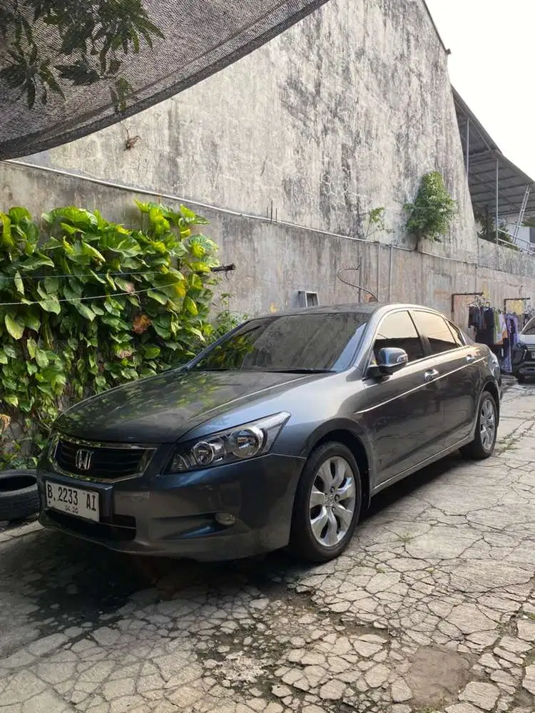 Honda Accord vtil 2010
