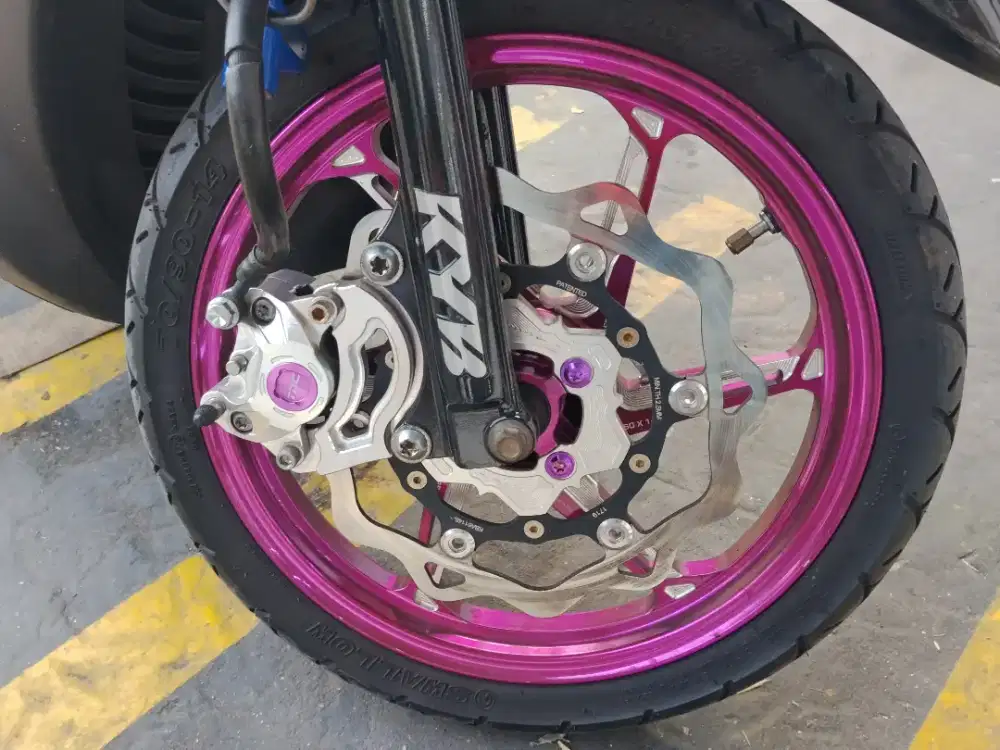 Velg mio RCB CT600