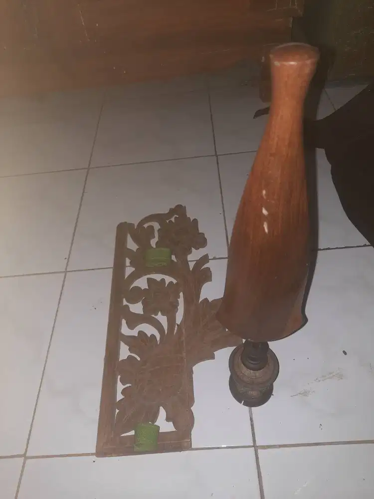 Dijual tombak tua