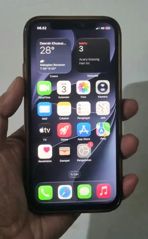 Iphone 12 256gb fulset