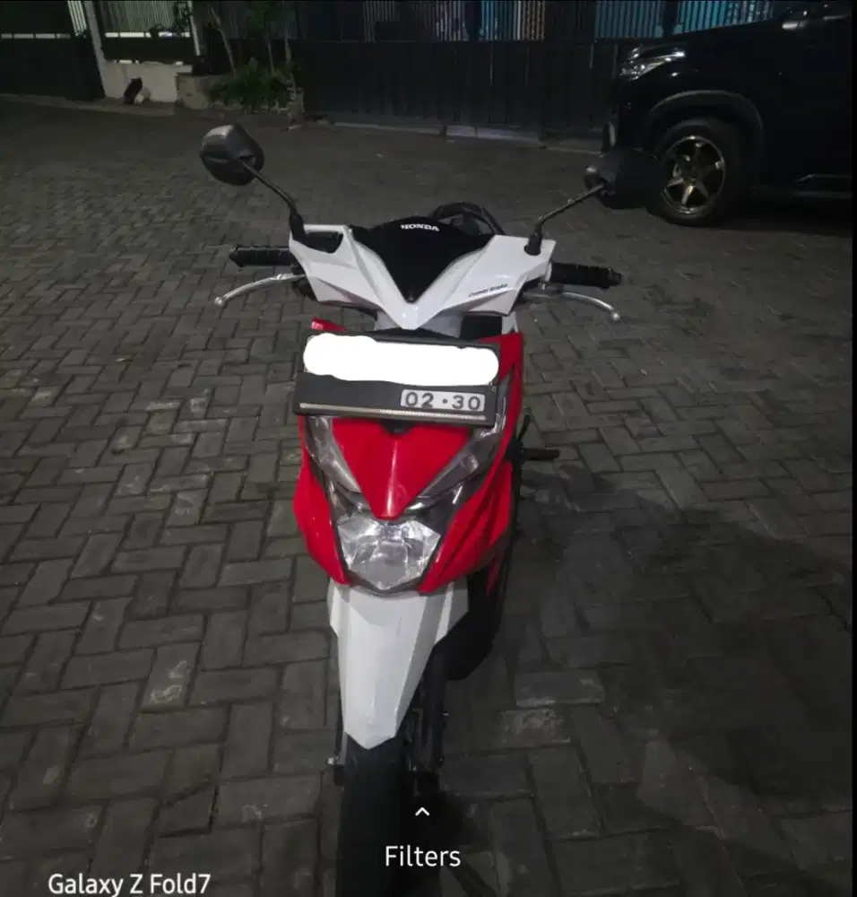Di Jual Honda Beat