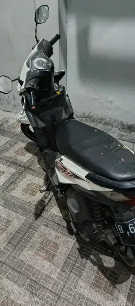 jual motor bekas masih ori