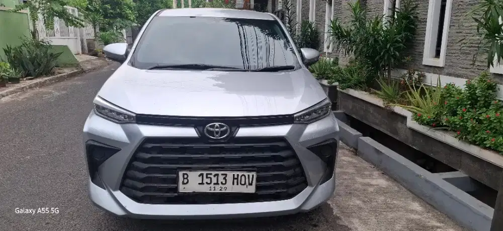 Toyota avanza at  2024