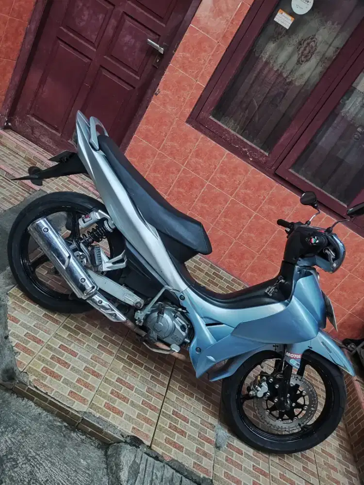 Jupiter z dah kopling mesin halus tarikan enteng
