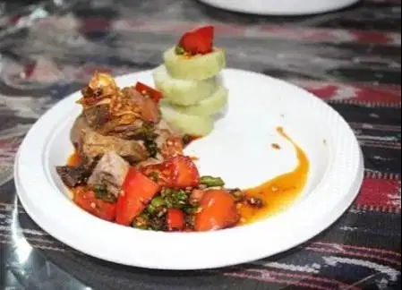 paket kambing guling utuh 1 ekor untuk 50 porsi layak pesta hajatan ok