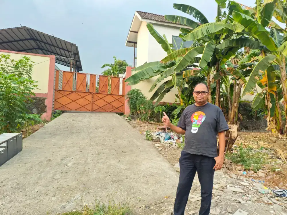 JUAL TANAH 8000 M DI SOLO UTARA