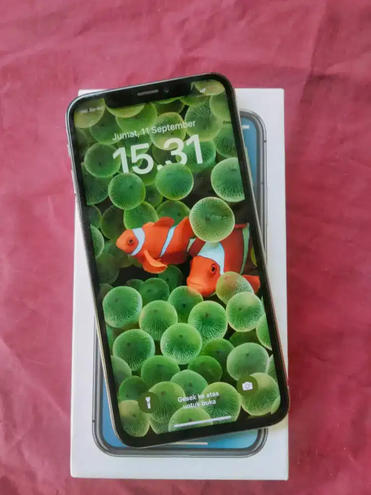 Iphone x 64gb all operator
