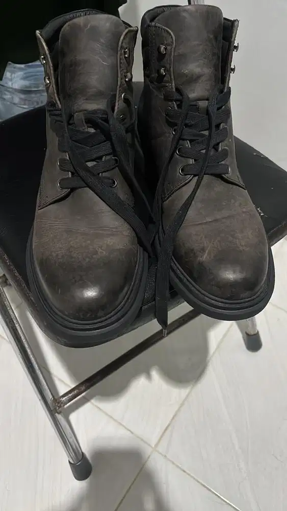 Sepatu Geox Boots Original