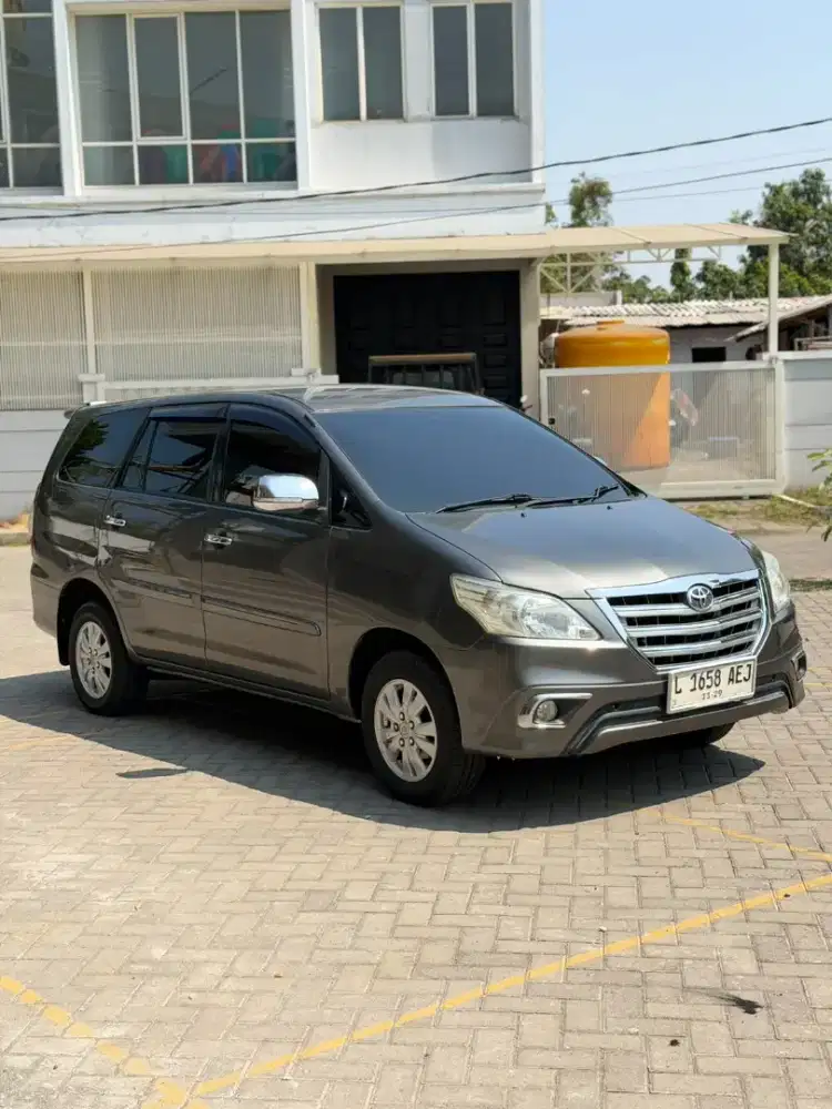 INNOVA G 2.5 A/T DIESEL