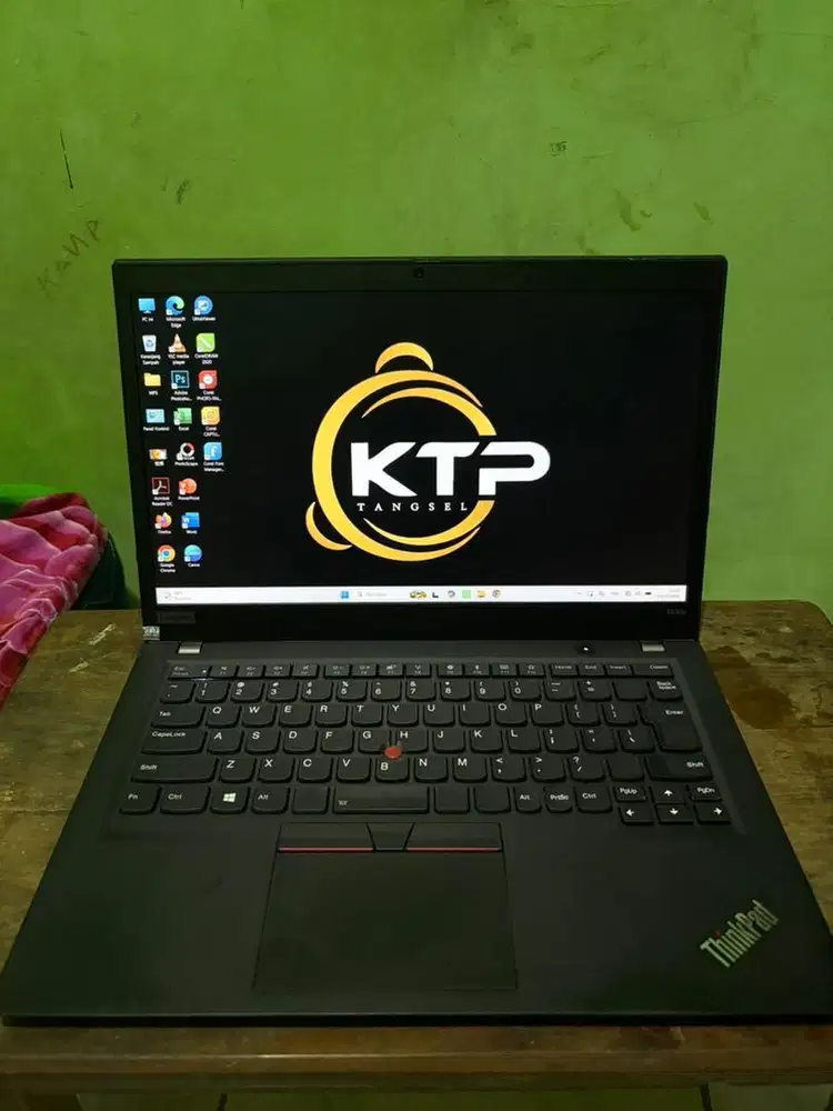 Laptop Lenovo Thinkpad T490s