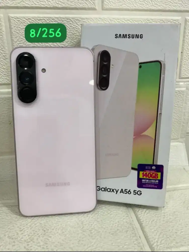 second A56 (5g) 8+8/256