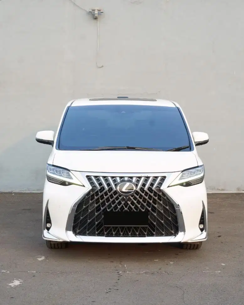 Lexus LM350 2022 ATPM 7 Seater (#2023 #2021 #2020)