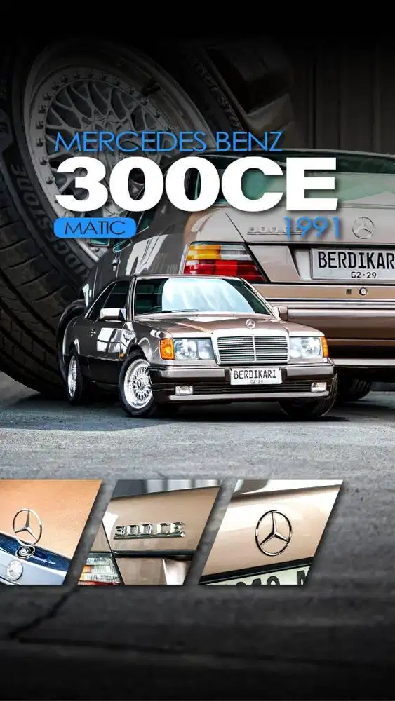 Mercedes Benz 300CE 1991 Matic sunroof part number full upgrade