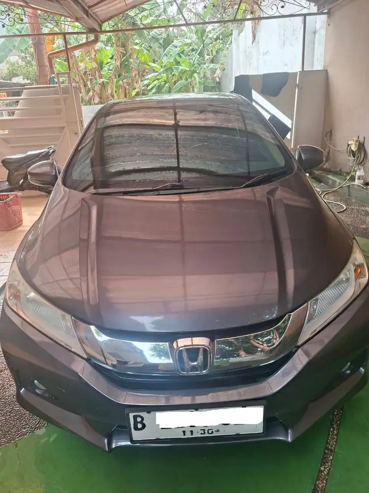 Honda city 2014 1.5 E CVT (Transmisi Otomatis)