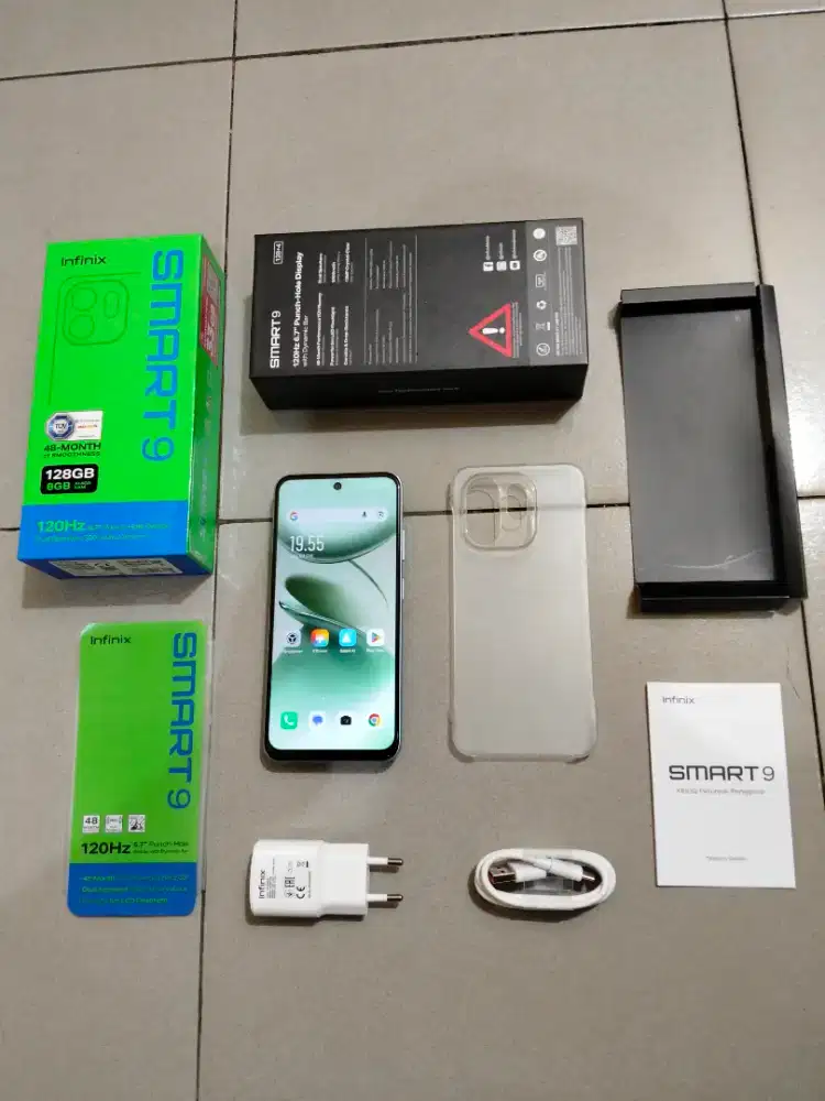 Infinix Smart 9 4/128 gb