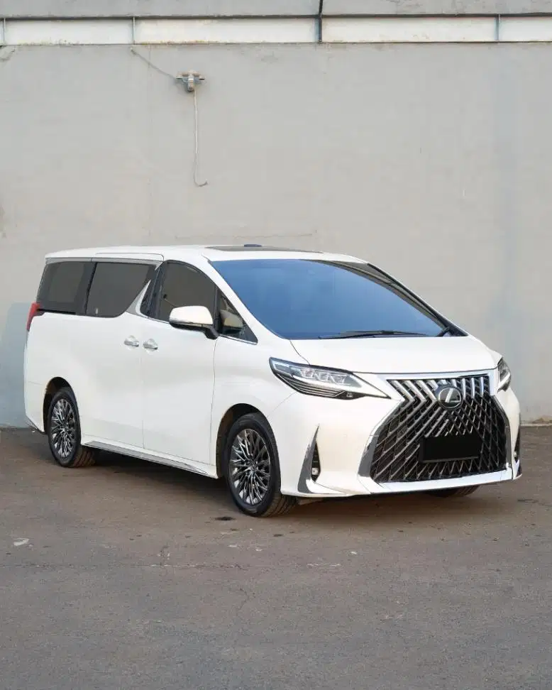 Lexus LM350 2022 ATPM 7 Seater (#2023 #2021 #2020)